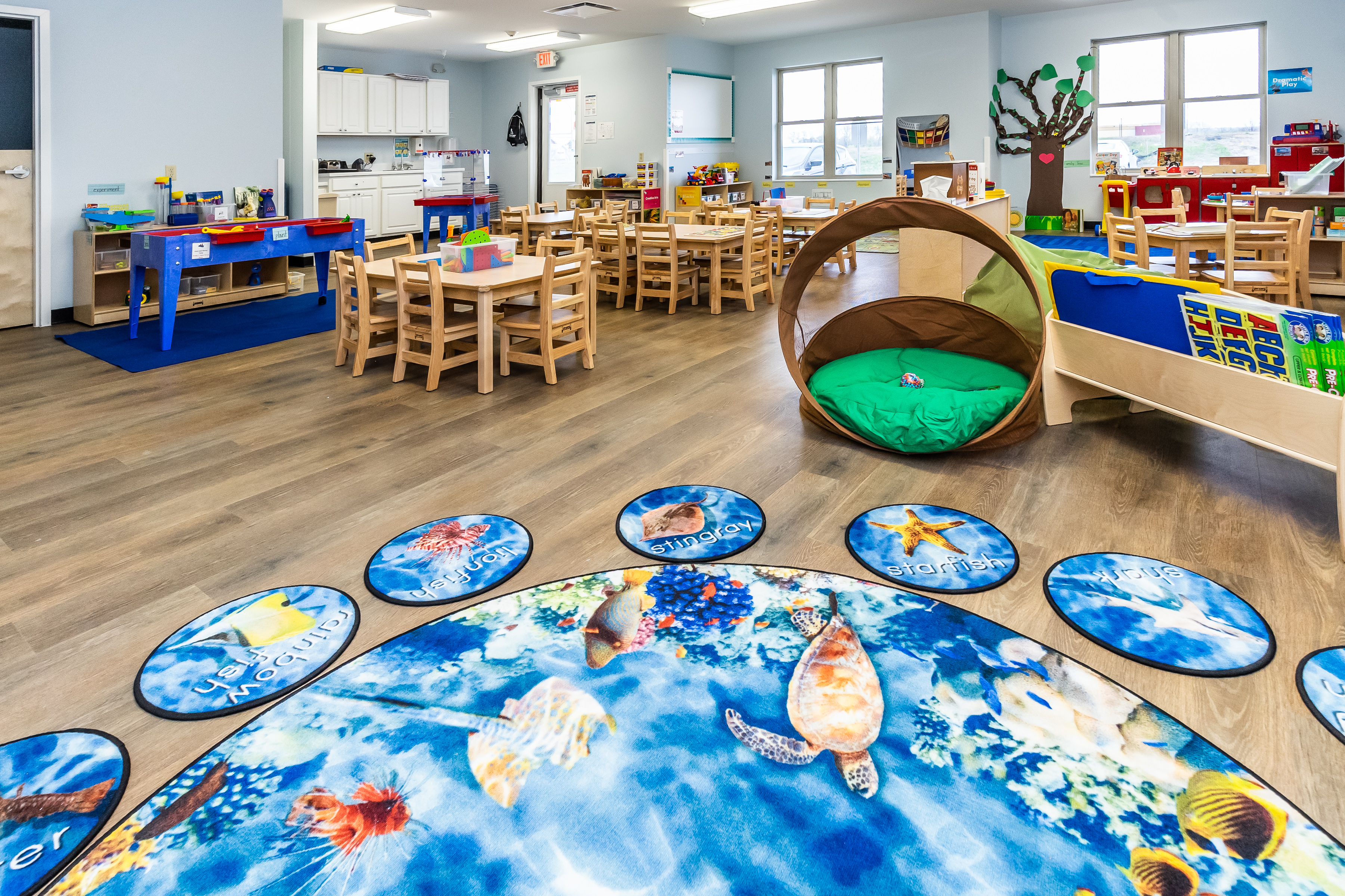 Preschool Classroom